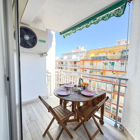 Nuevo, A 60 Metros De La Playa Y Con Vistas Laterales Al Mar Appartement Cullera Buitenkant foto